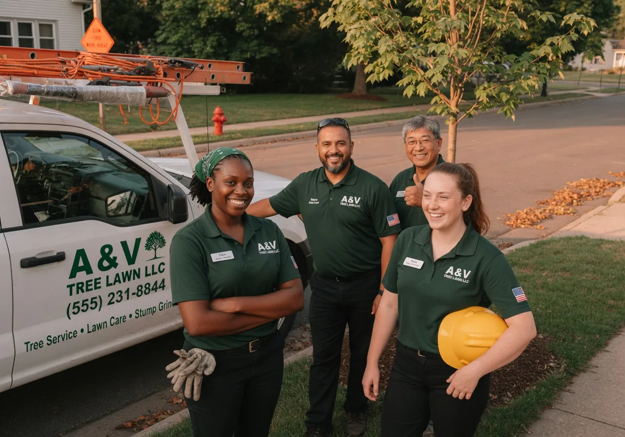 Tree Service company in Guthrie Center, IA