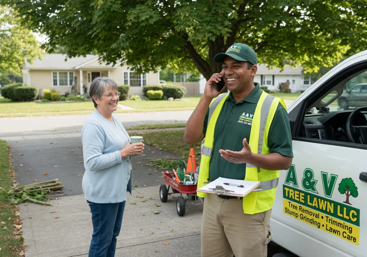 Tree Service Guthrie Center, IA FAQs